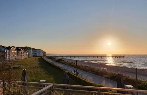 Haus Bischofsstab - Ferienwohnung am Meer - Foto 4
