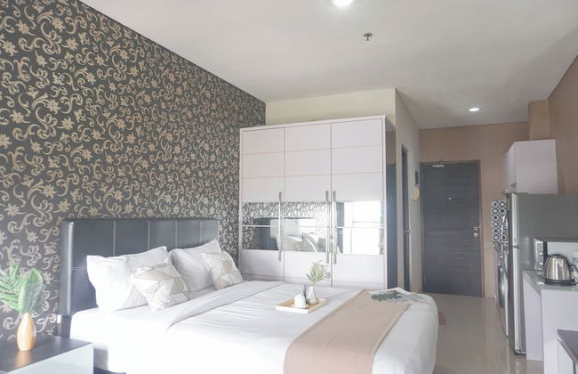 Minimalist And Relaxing Studio Room At Tamansari Semanggi Apartment - Foto 20