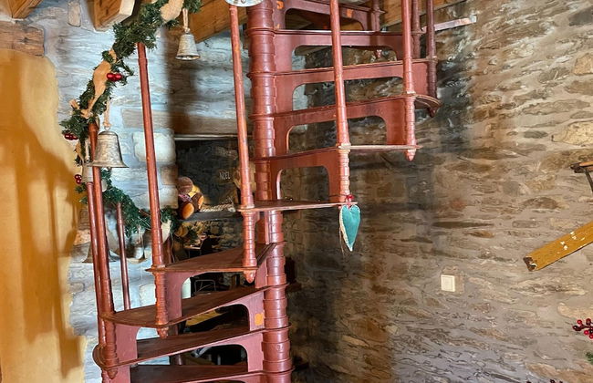 Chalet in Hardigny Near Ski Slopes - Photo 30