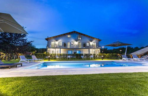 Podere Vasella - Suite junior dx - Foto 2