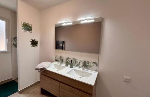 Maison Mocca - Maison moderne cozy avec extérieur - Photo 14