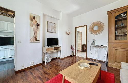 Beautiful apartment in Chantilly center - Foto 17