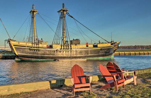 Inviting Salem Apartment Near Waterfront and Museums - Foto 34