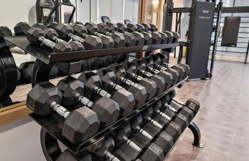 DT, UMN, Lux 2BD Gym, Rooftop, Free Street Parking - Foto 27