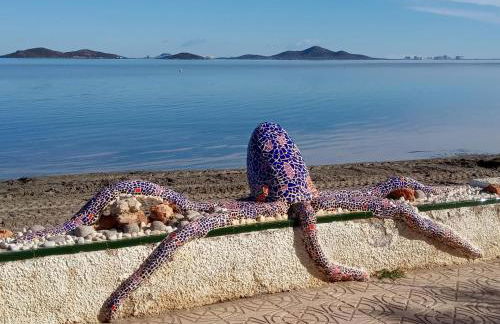 Beachfront House sea views near historic Cartagena - Foto 53