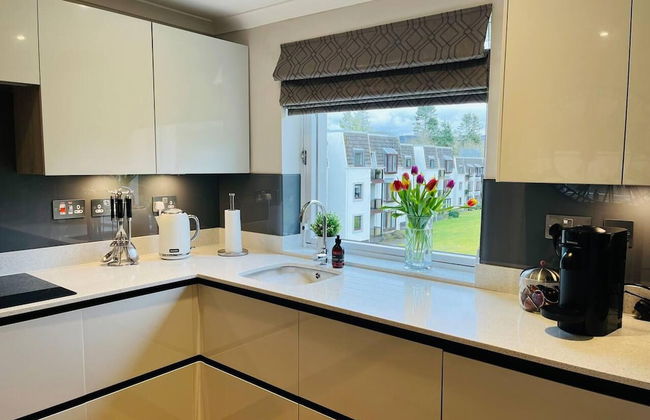 Remarkable 2-bed Apartment in Auchterarder - Foto 5