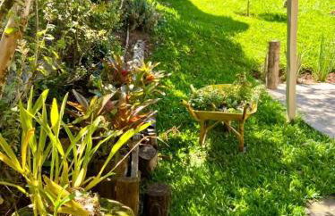 Chalé Recanto dos Pássaros - Foto 32