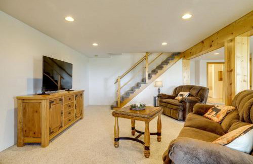 Walk to Sinks Canyon State Park Spacious Home! - Foto 27