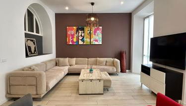 A Casa di Lamu, eleganza in Piazza della Vittoria, 140mq - Foto 2