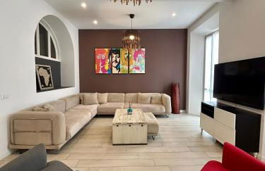 A Casa di Lamu, eleganza in Piazza della Vittoria, 140mq - Foto 2