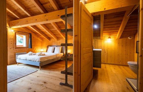 Chalet Achillée 5 Bedrooms - Foto 19