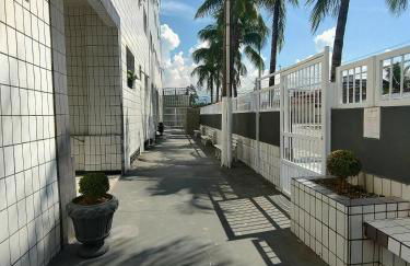 Apartamento Praia Grande - Pé na Areia - Mirim - Foto 7