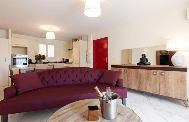 Résidence D'Azur Riou - Foto 33