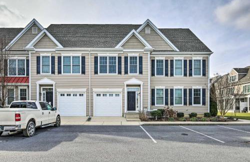 Patio and Pool Access Rehoboth Beach Retreat - Foto 3