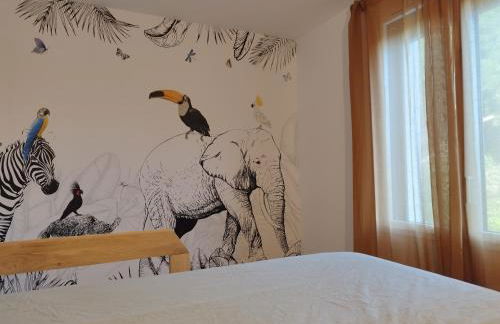 Maison de vacances familiale au calme entre terre et mer - Foto 5