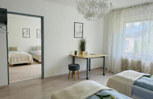 Apartment AlbGlück 1 Hechingen, 2 Schlafzimmer, bis 5 Personen, Burg 5 km - Foto 6