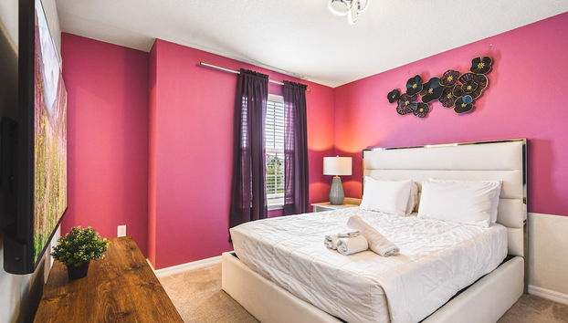 7BR Solterra Resort - Newly Renovated Home w Pool - Foto 5, Habitación