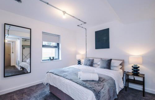 Home away from home just off Junction 21 of M6 - Foto 68