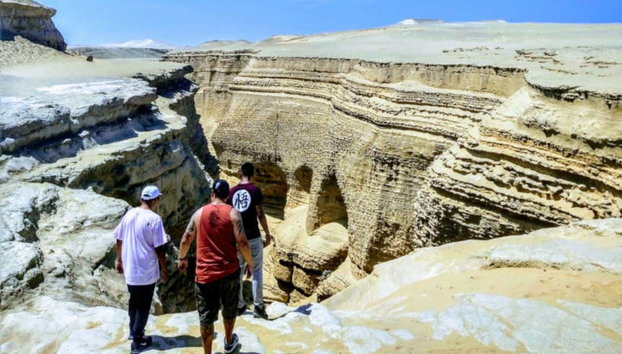Excursión al Cañón de los Perdidos - Foto 5