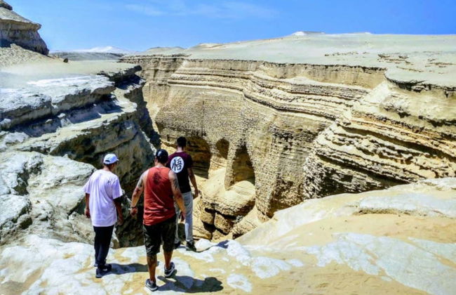 Canyon of the Lost Day Trip - Photo 5