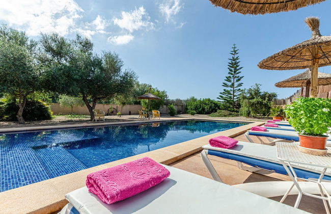 Yourhouse Villa Sa Punta de Ses Salines - Foto 29