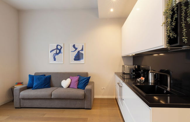 notaMi - Arena Modern Apartment - Photo 1