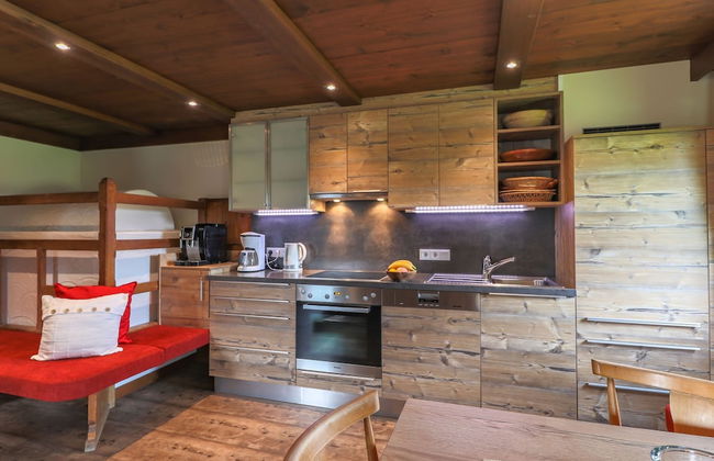 Rustic Mansion in Mittersill near Kirchberg Ski Area - Foto 9