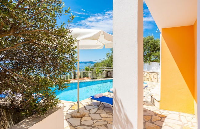 Villa Amalia Large Private Pool Walk to Beach Sea Views A C Wifi - 2120 - Foto 25