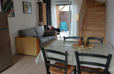 Petite dépendance terrasse proche centre - Foto 4