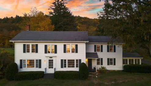 Whitney by Avantstay Private Berkshires Estate - Foto 1, Other