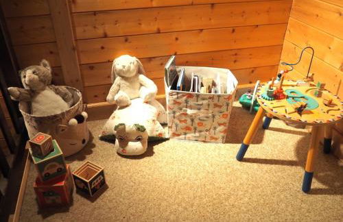 Chalet Paolina proche le Grand Bornand et la Clusaz - Foto 20