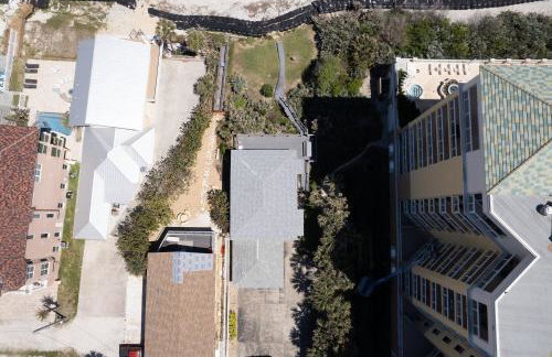 Oceanfront Home in NSB on No Drive Beach 4009S - Foto 53