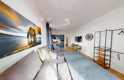 SweetHome - Zentral - Küche & Parkplatz, WiFi - Foto 70