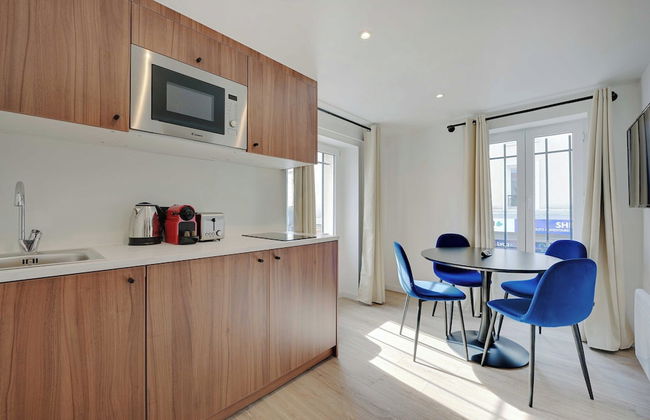 Pleasant and Bright apt - 1bd/2p - Aubervilliers - Foto 4