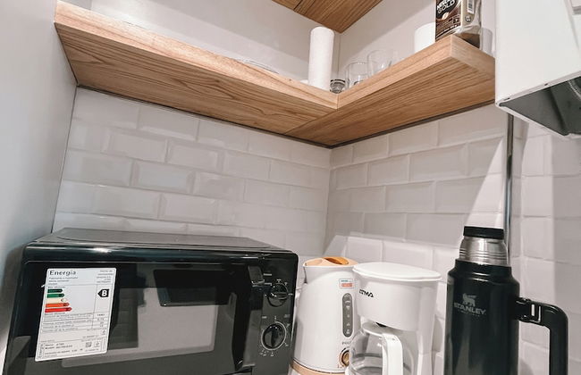 RentUp-Moderno monoamb. en Microcentro - Foto 9