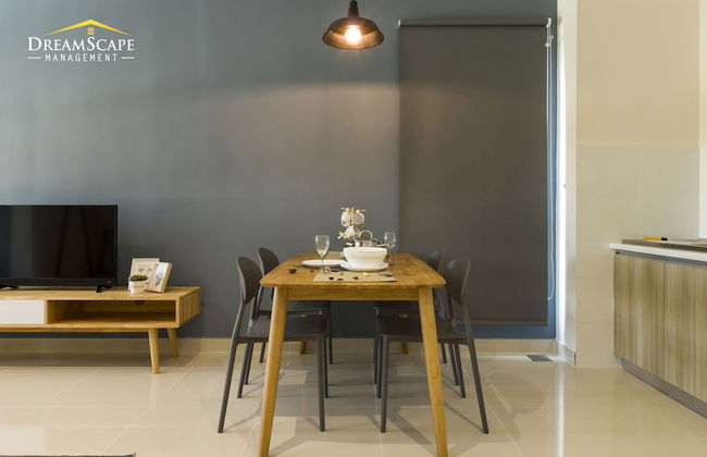 Core Suite KLIA By DreamScape - Foto 7