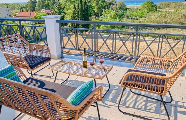 Utopia Beach Villa in Ionian Islands - Foto 44