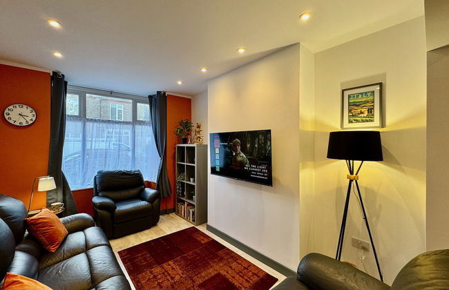 Crow Hill House Tranquil Escape Hideaway - Photo 23