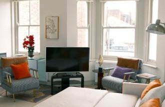 Spacious Duplex Flat West London for Families & Groups - Foto 21