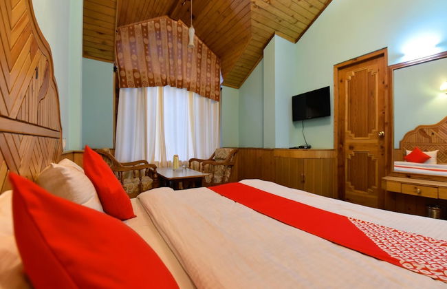 OYO 13457 Home Luxury Stay Hills Hampta Pass - Foto 3