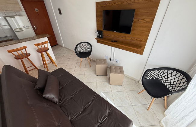 Pé na Areia Praia do Caiçara - Foto 10