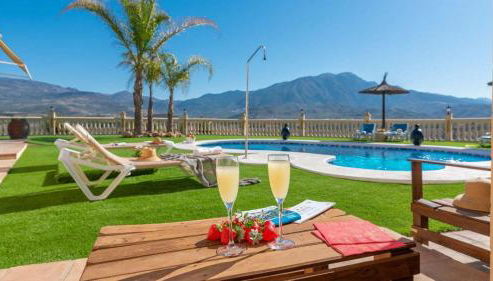 Cortijo Angela Viñuela by Ruralidays - Foto 3