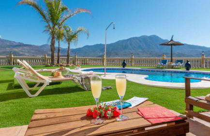 Cortijo Angela Viñuela by Ruralidays - Foto 3