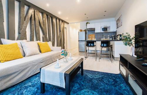 Appartement Moderne Notre-Dame de Paris - Foto 1