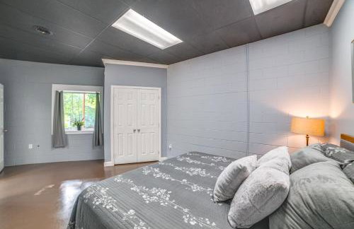 Dock and Deck at Kentucky Lake Family Retreat! - Foto 21