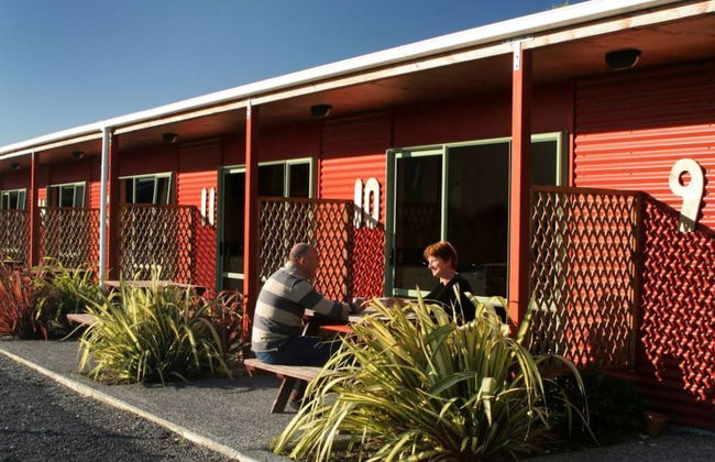 Alpine-pacific Holiday Park - Foto 3