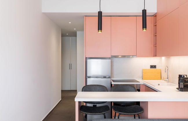 Paloma by halu' City center apartments - Foto 8