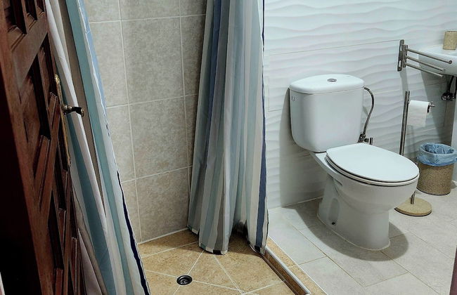 Casita-5guests-pool-patio-bbq-parking-fireplace - Foto 18