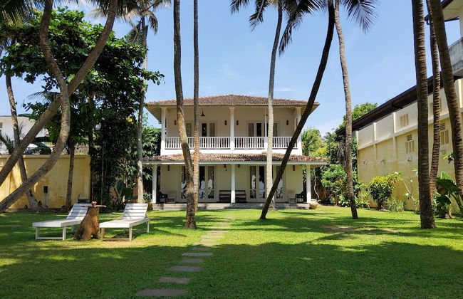 Villa Inlet Galle - Foto 1