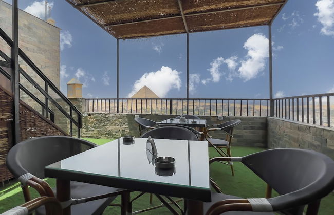 pyramids tower view inn - Foto 34